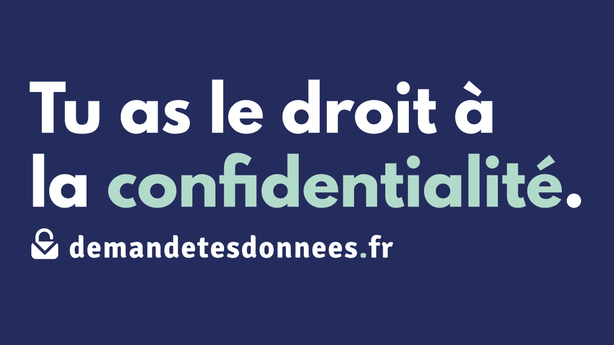 demandetesdonnees.fr – Utilise ton droit à la vie privée.